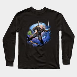 Witcher v2 Long Sleeve T-Shirt